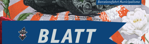 BLATT letzte Ausgabe